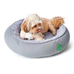 Hunter Lincoln Donut för Hund & Katt i Grå